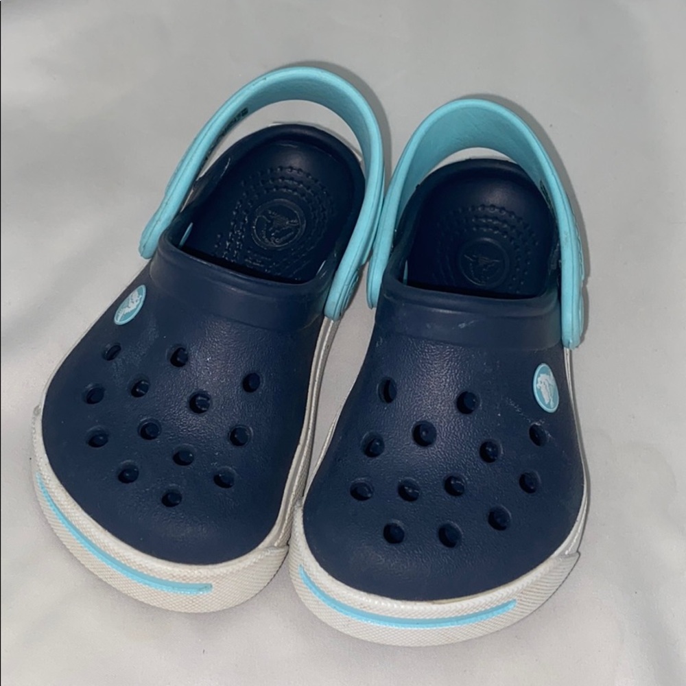 Toddler Crocs